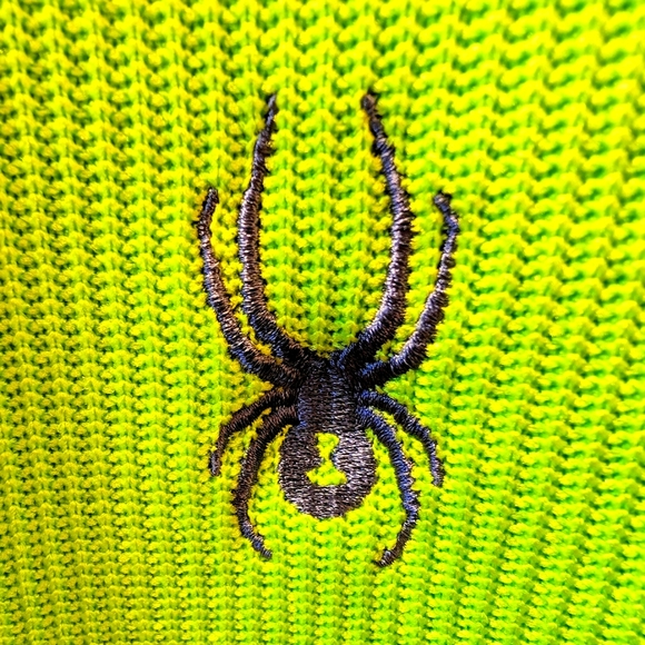 Ski Sweater - Men's Medium Spyder Alpine - Picture 4 of 5